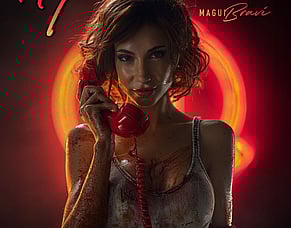 &lsquo;HOTLINE&rsquo; &ndash; A Neon-Soaked Serial Killer Horror Set In Buenos Aires