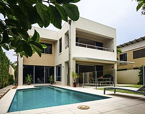 A Property Maintenance Checklist for Homes with Pools, Decks, and Concrete Paths