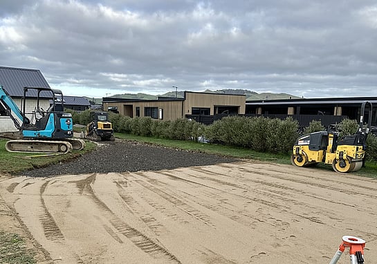 Residential Earthworks