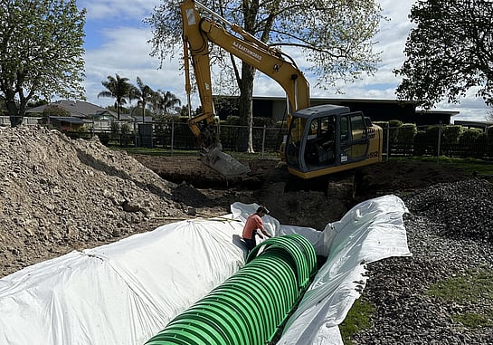 Commercial Earthworks