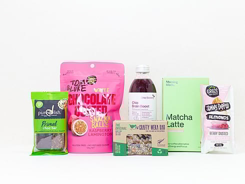 MOOD BOOST, FULL OF HEALTHY NZ PRODUCTS