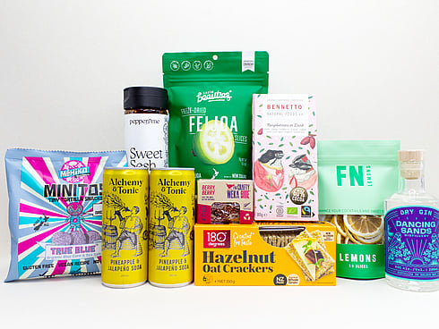 PREMIUM NZ GIN, HOT HONEY AND NZ PREMIUM CHOCOLATE