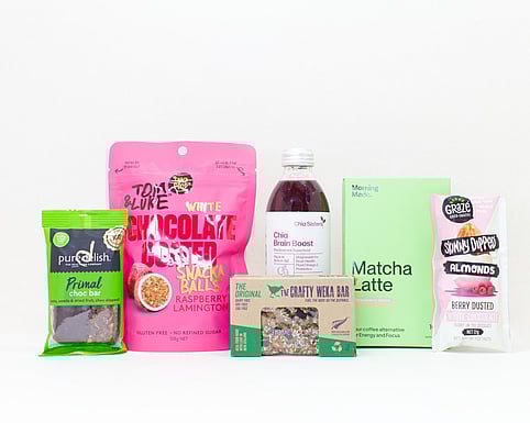 HEALTHY NZ SNACKS GIFT
