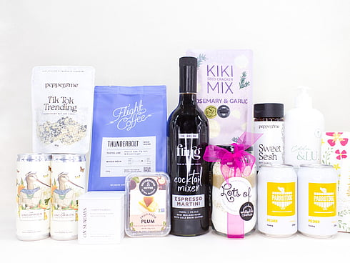 A LARGE BOX FULLED WITH PREMIUM NZ SELECTION