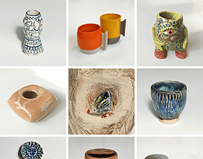 Happy Easter, potters!