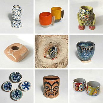 Happy Easter, potters!