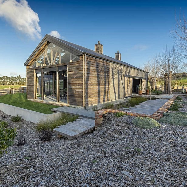 Pre-cast concrete recycled vintage living
