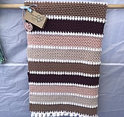 Crochet Baby or knee lap-ghan
