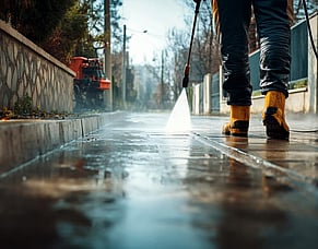 How to Get a Property Ready for Sale: Exterior Cleaning, Driveways, and Outdoor Presentation