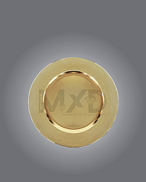 plastic charger plate