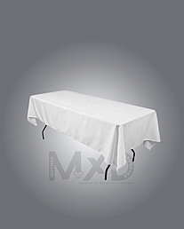 White table covers