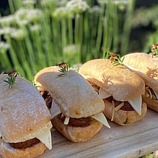 Come and enjoy cabinet food at Clementine Cafe in Amber Garden Centre, Cambridge