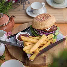 Find out what makes Clementine Cafe in Amber Garden Centre, Cambridge so special