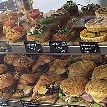 Visit the most family-friendly cafe in Cambridge at Clementine Cafe in Amber Garden Centre.