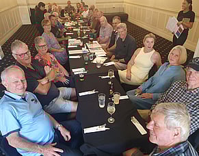 Cars, Camaraderie and Commercial Legends - a different kind of Club run