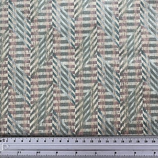 pastel shimmer polyester fabric
