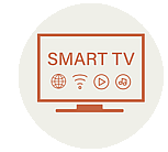 Smart TV  | Ongarue Valley Retreat