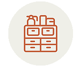 Mini Kitchen facilities | Ongarue Valley Retreat