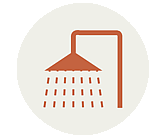 Great Showers | Ongarue Valley Retreat