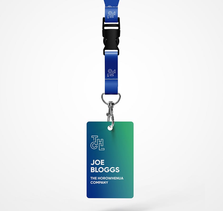THCL lanyard