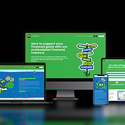 Selection of digital stickers for Levin Budget Service