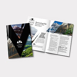 The Edge programme publication 