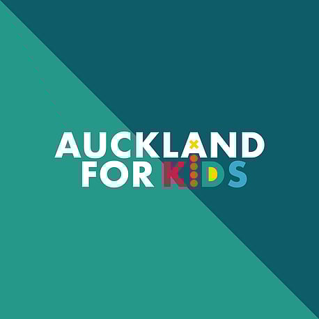 Auckland for Kids logo
