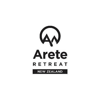 Black Arete logo