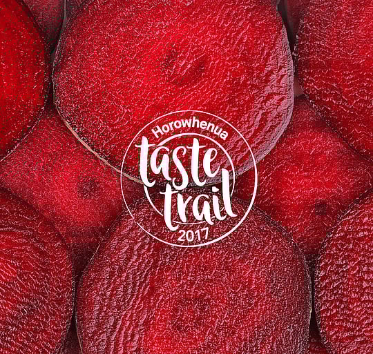 2017 Taste Trail hero image of beetroot
