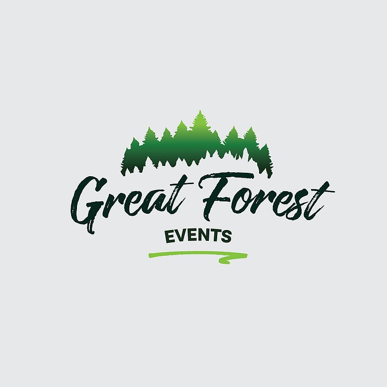 Great Forest Events logo