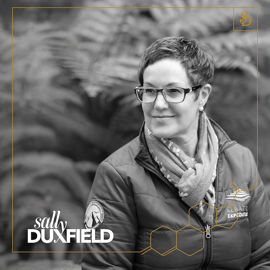 Sally Duxfield refresh example