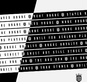 Rogue Royalty tape graphics