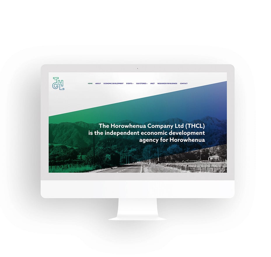 THCL website on a mac