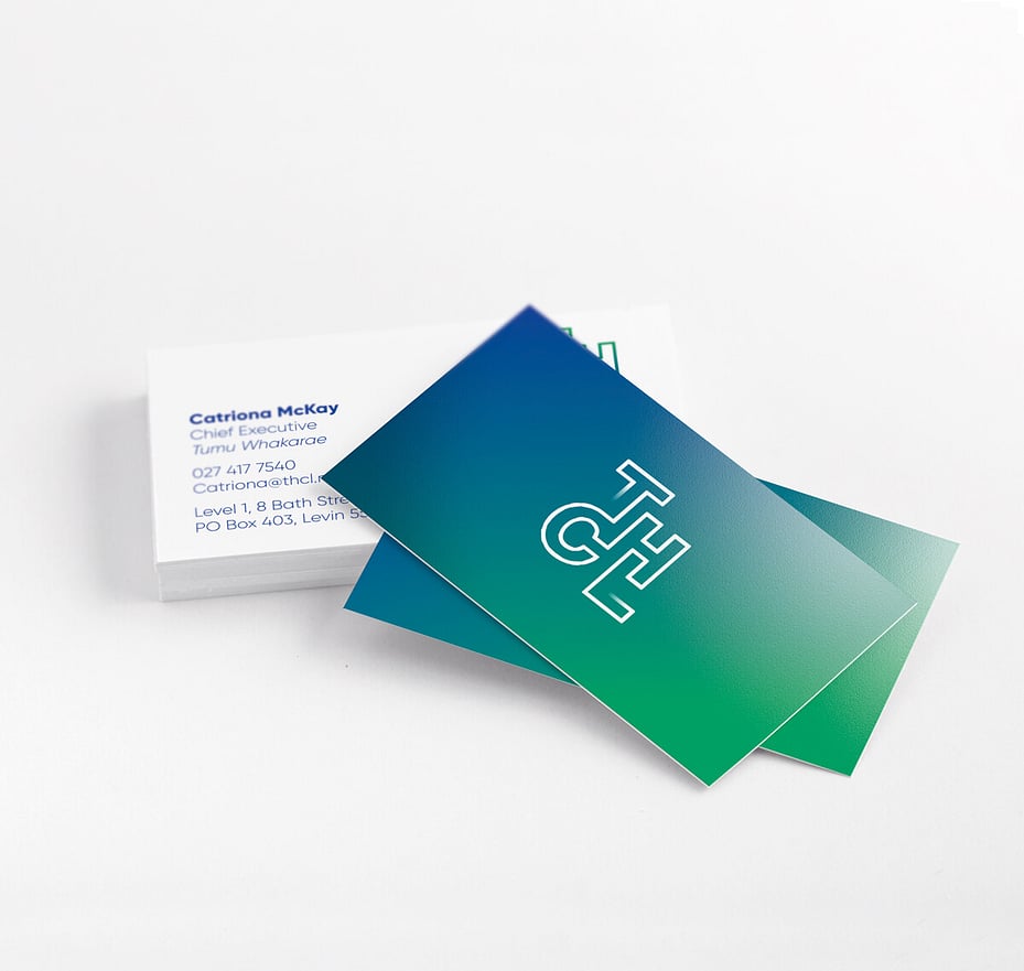 THCL business cards