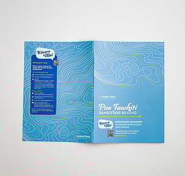 Cover of the consultation document