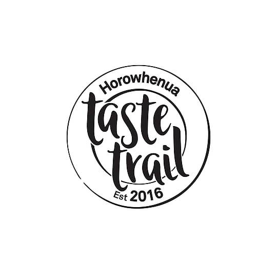 Taste trail logo