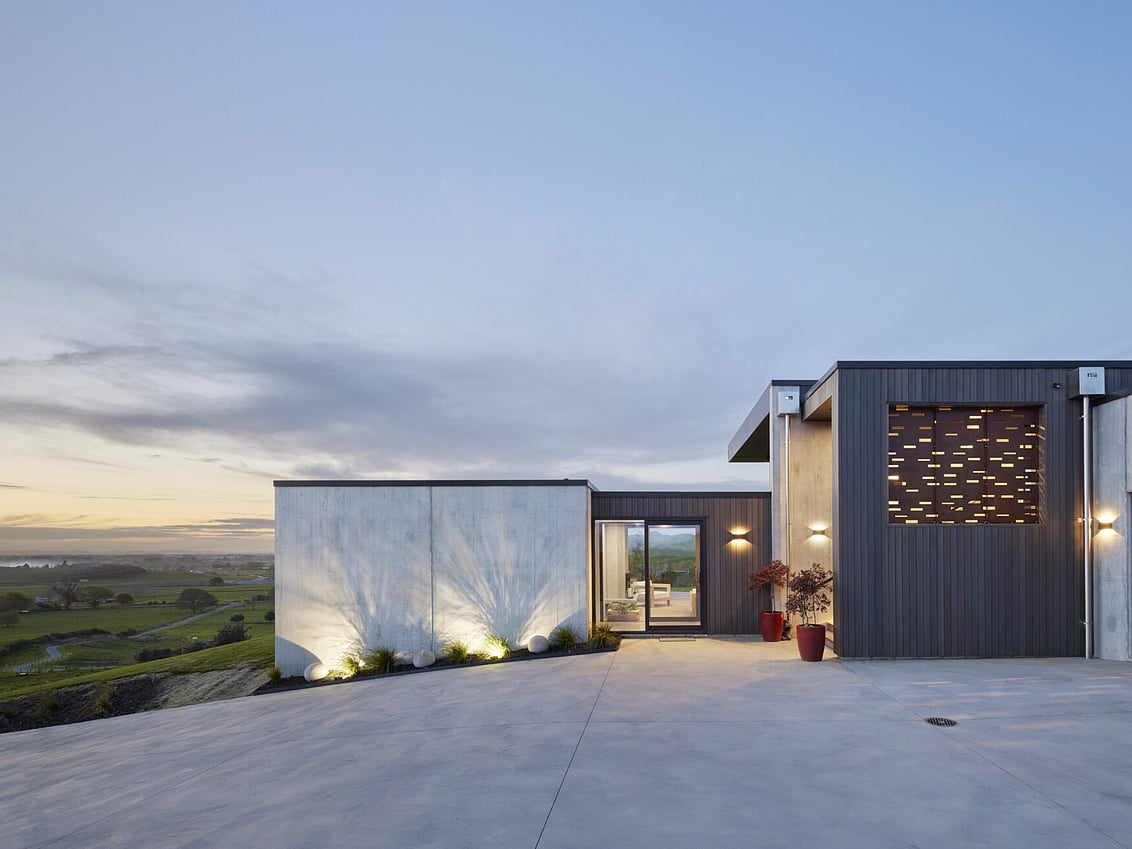 award winning modular contemporary design