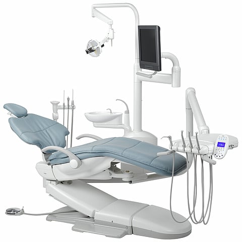Install Dental Equipment