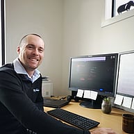 Jono Gore HR & Strategic Manger GVS