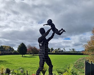 Man & Child