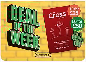 10ofThose - Easter deal of the week
