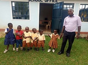 A New Beginning Grows: An Update from Kakamega