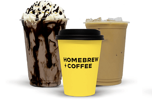 OUR MENU - Check out our menu. Your coffee, just the way you like it.