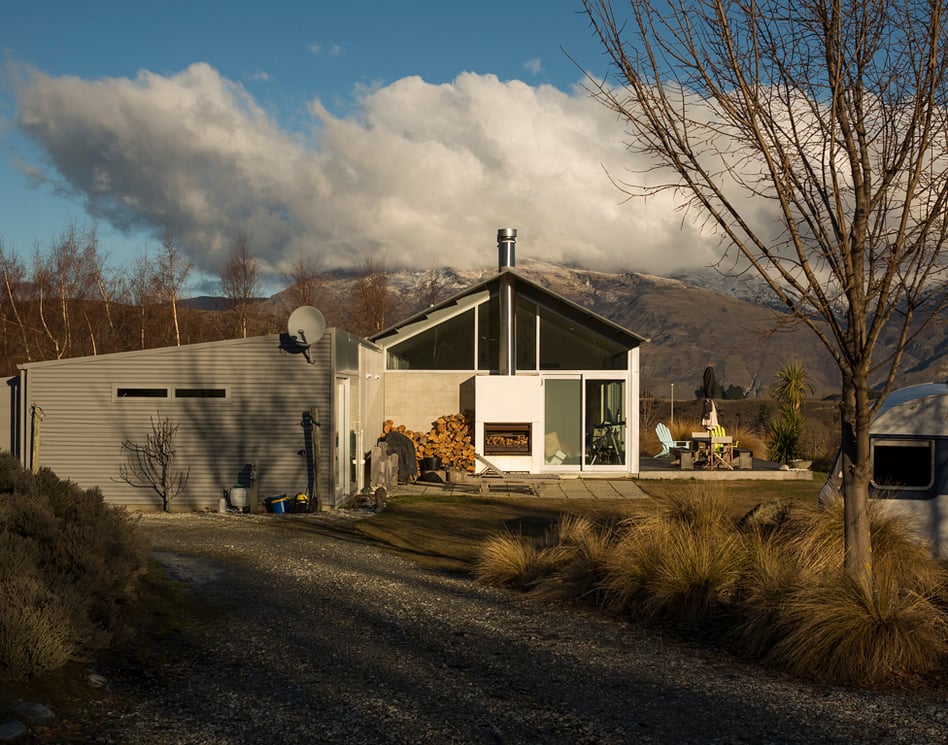 Team Green Architects | Queenstown | Arrowtown Farm House