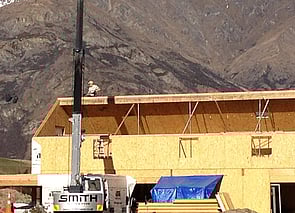 Team Green Architects | Queenstown | Threepwood SIPS Panel House