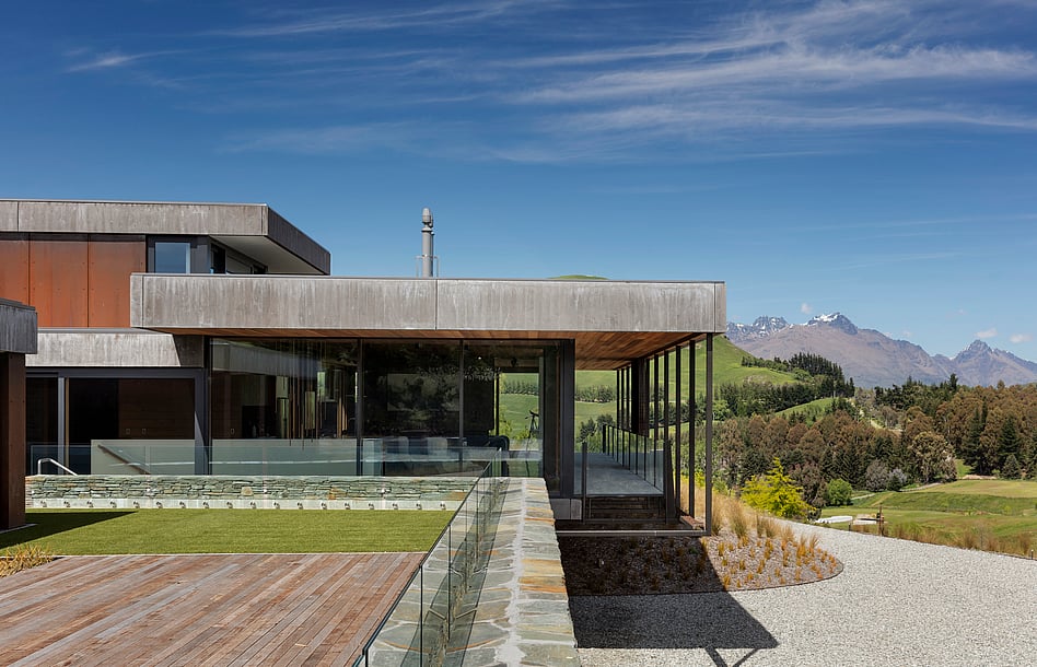 TEAM GREEN ARCHITECTS | Olivers Ridge | Queenstown