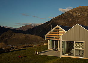 Team Green Architects | Queenstown | Gibbston Valley House