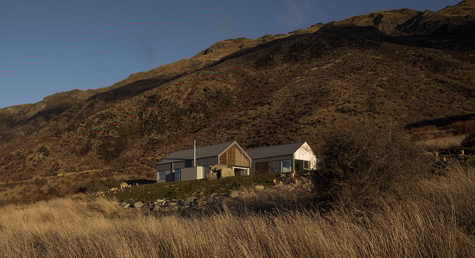 Team Green Architects | Queenstown | Gibbston Valley House