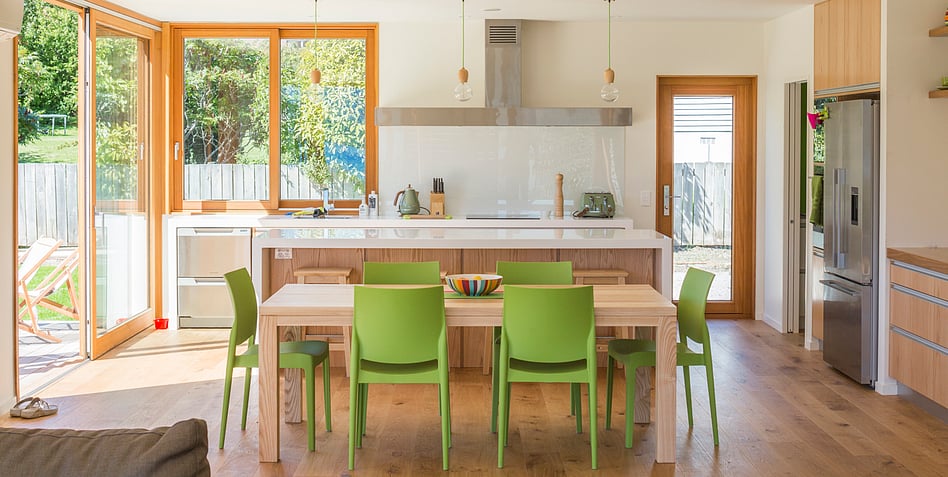 Team Green Architects | Queenstown | Frankton SIPS House