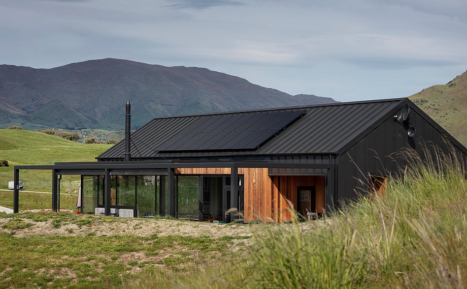 Team Green Architects | Queenstown | Threepwood Residence
